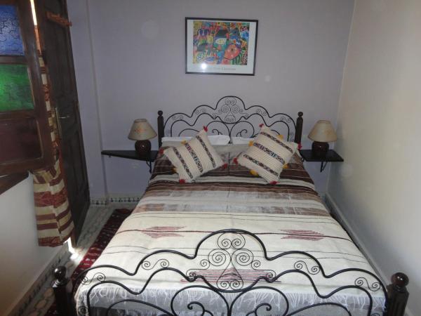 Dar Yanis : photo 1 de la chambre chambre double romarin