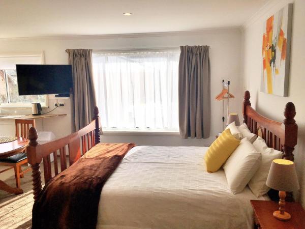 Motel Mayfair on Cavell : photo 3 de la chambre studio