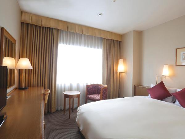 Dai-ichi Hotel Ryogoku : photo 2 de la chambre chambre double moyenne - non-fumeurs