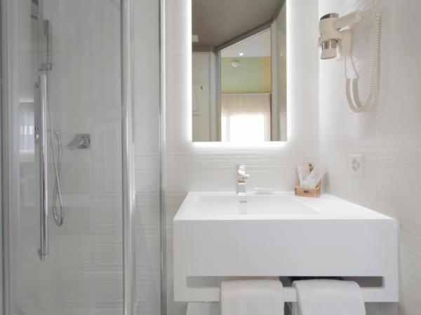 Hotel City Locarno : photo 4 de la chambre chambre simple confort