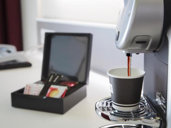 Hotel City Locarno : photo 3 de la chambre chambre simple confort