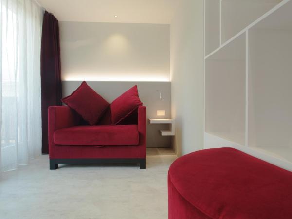 Hotel City Locarno : photo 5 de la chambre chambre double supérieure