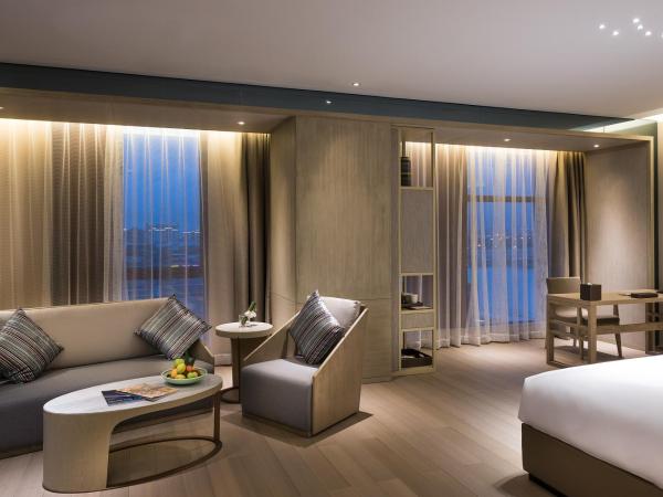 Novotel Shanghai Clover : photo 3 de la chambre suite junior panorama