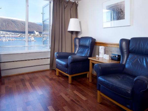 Clarion Collection Hotel With : photo 4 de la chambre chambre double deluxe - vue sur mer