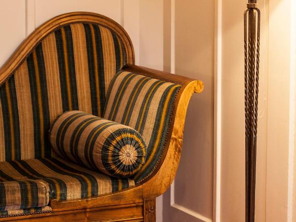 Schatzalp Hotel : photo 3 de la chambre chambre double avec balcon