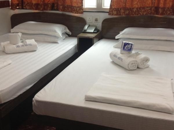 David Lounge : photo 1 de la chambre chambre familiale deluxe