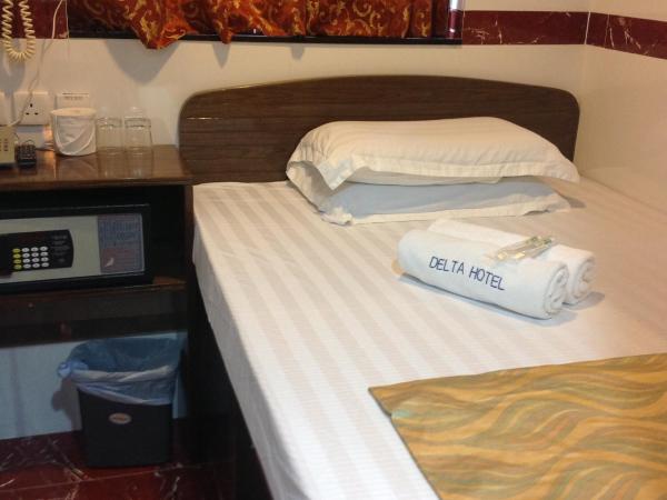 David Lounge : photo 10 de la chambre chambre simple deluxe