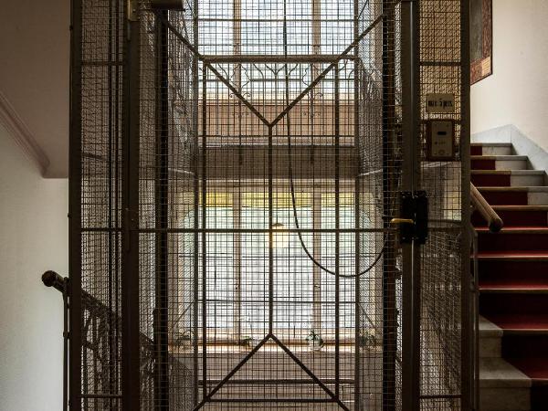 Schatzalp Hotel : photo 3 de la chambre chambre double - vue sur montagne