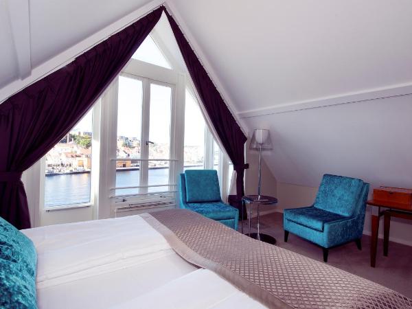 Clarion Collection Hotel Skagen Brygge : photo 4 de la chambre deluxe room with evening meal