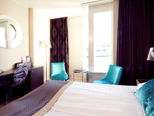 Clarion Collection Hotel Skagen Brygge : photo 6 de la chambre chambre double ou lits jumeaux standard avec dîner