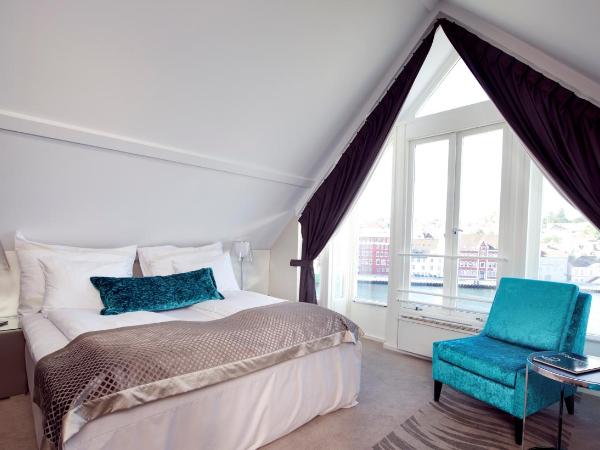 Clarion Collection Hotel Skagen Brygge : photo 3 de la chambre deluxe room with evening meal