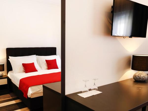 Villa M : photo 4 de la chambre chambre double deluxe