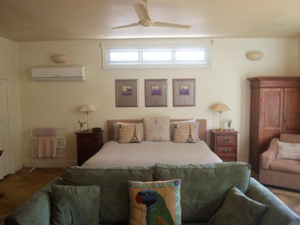 Athelney Cottage Bed and Breakfast : photo 6 de la chambre gîte 1 chambre