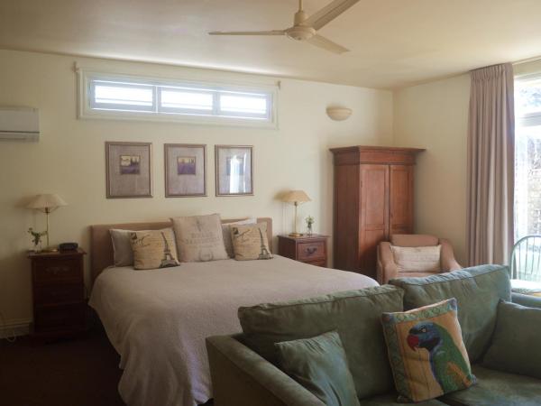 Athelney Cottage Bed and Breakfast : photo 7 de la chambre gîte 1 chambre