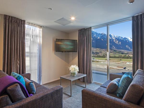 Ramada Suites by Wyndham Queenstown Remarkables Park : photo 4 de la chambre appartement 1 chambre