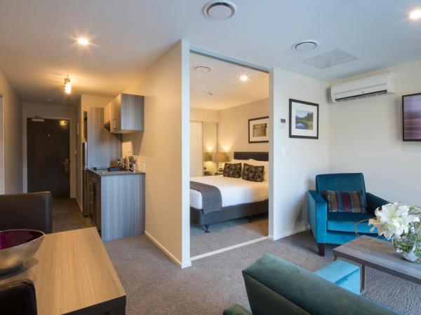 Ramada Suites by Wyndham Queenstown Remarkables Park : photo 1 de la chambre appartement 1 chambre
