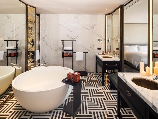 JiuTai Hotel Hangzhou : photo 4 de la chambre river view open-plan suite twin