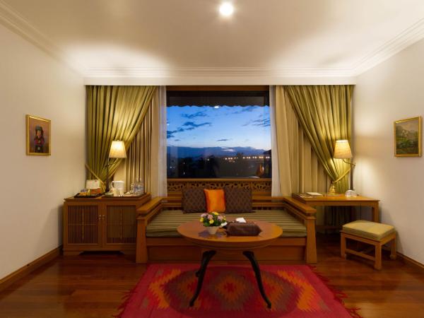 The Imperial River House Resort, Chiang Rai : photo 2 de la chambre chambre double deluxe - vue sur rivière