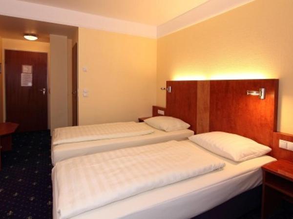 Aparthotel Astro - Nichtraucherhotel : photo 4 de la chambre chambre double