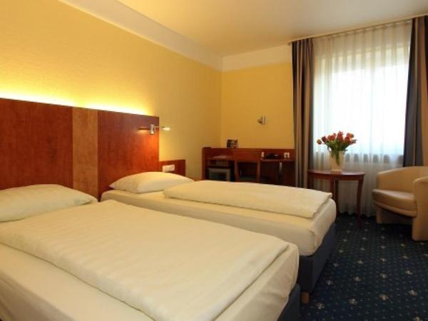 Aparthotel Astro - Nichtraucherhotel : photo 5 de la chambre chambre double