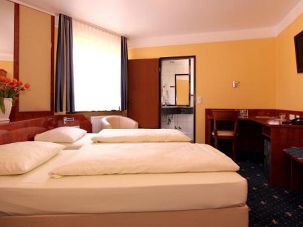 Aparthotel Astro - Nichtraucherhotel : photo 3 de la chambre chambre double