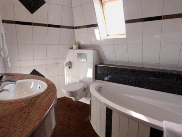 Aparthotel Astro - Nichtraucherhotel : photo 4 de la chambre chambre simple