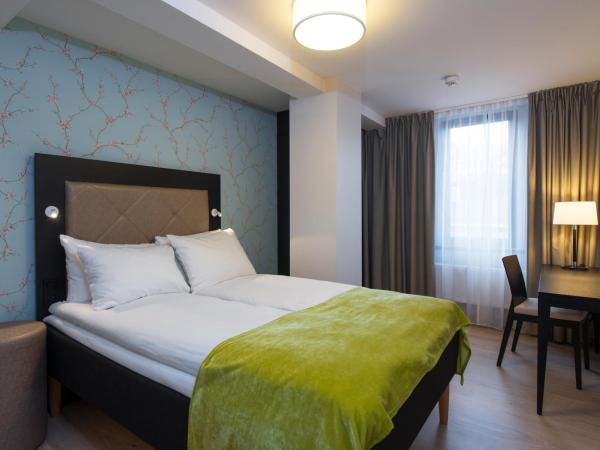 Thon Hotel Slottsparken : photo 1 de la chambre appartement 2 chambres