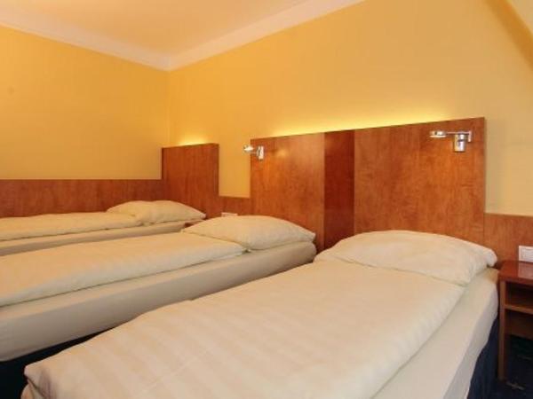 Aparthotel Astro - Nichtraucherhotel : photo 4 de la chambre chambre triple