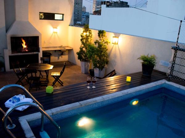 Piccaluga Apartments : photo 1 de la chambre chambre double ou lits jumeaux