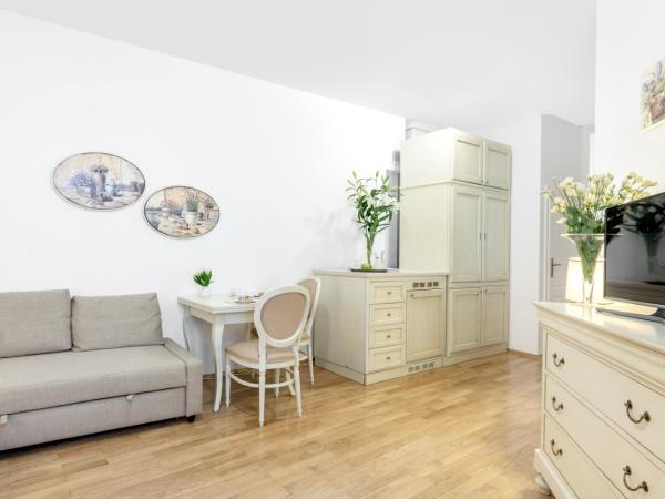 Residence St. Andrew's Palace : photo 3 de la chambre suite studio