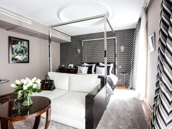 Hôtel particulier Le DOGE - Relais & Châteaux : photo 7 de la chambre chambre double exécutive