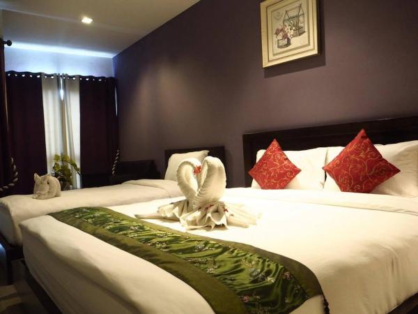 The Sun Terrace : photo 3 de la chambre chambre triple