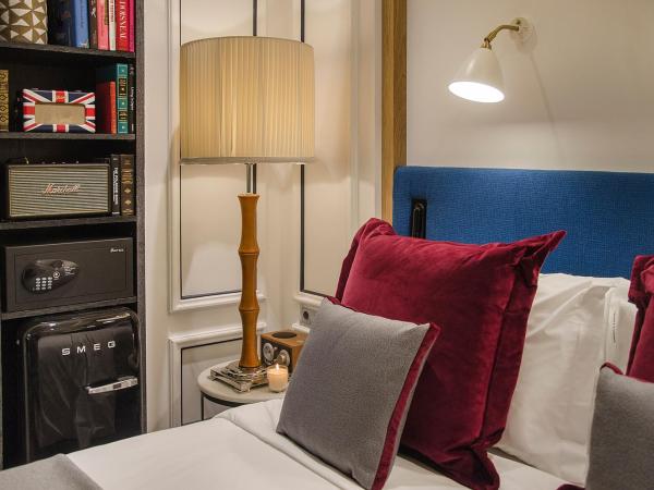 Browns Central Hotel : photo 9 de la chambre chambre double supérieure