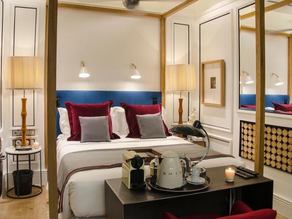 Browns Central Hotel : photo 10 de la chambre chambre double supérieure