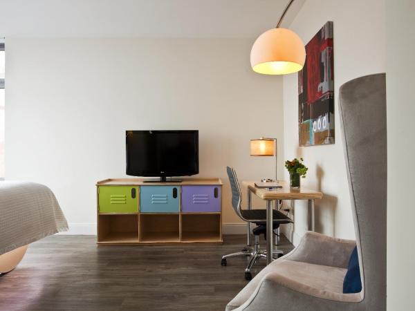 Arthouse Hotel : photo 4 de la chambre loft avec terrasse