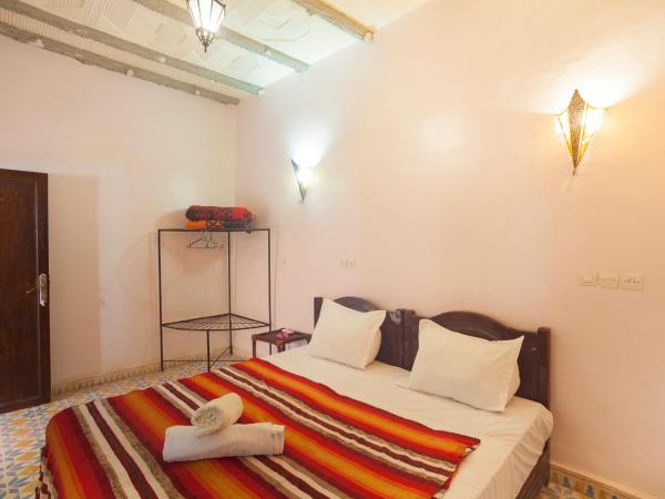 La Terrasse des Delices : photo 4 de la chambre chambre double