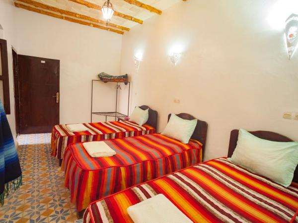 La Terrasse des Delices : photo 4 de la chambre chambre triple