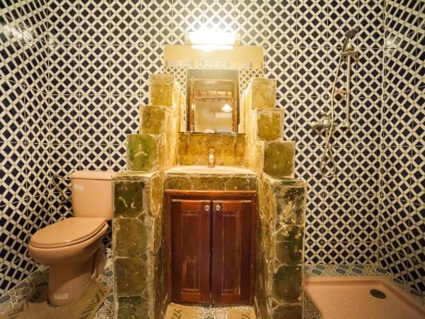 La Terrasse des Delices : photo 4 de la chambre chambre familiale