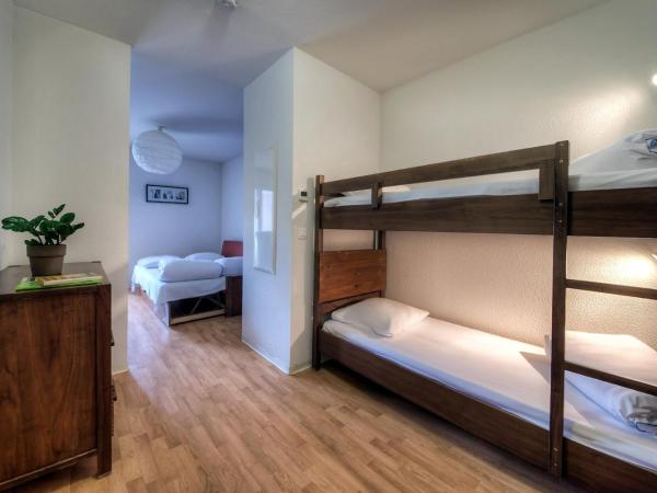 Zenitude Hôtel-Résidences l'Acacia Lourdes : photo 3 de la chambre studio (4 adultes)