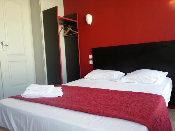 Hipotel Paris Bastille Saint Antoine : photo 3 de la chambre chambre double standard