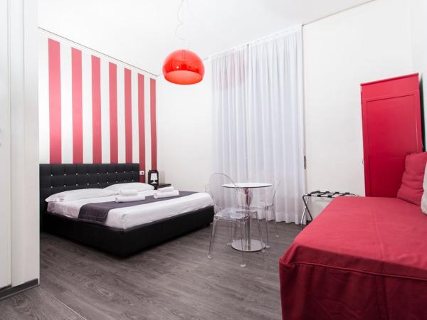 Il Giglio Rosso B&B : photo 1 de la chambre chambre triple