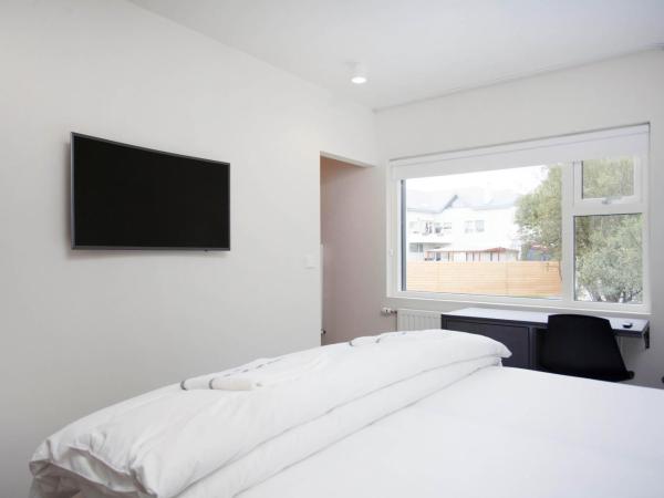 Nordurey Hotel City Garden : photo 6 de la chambre chambre double confort