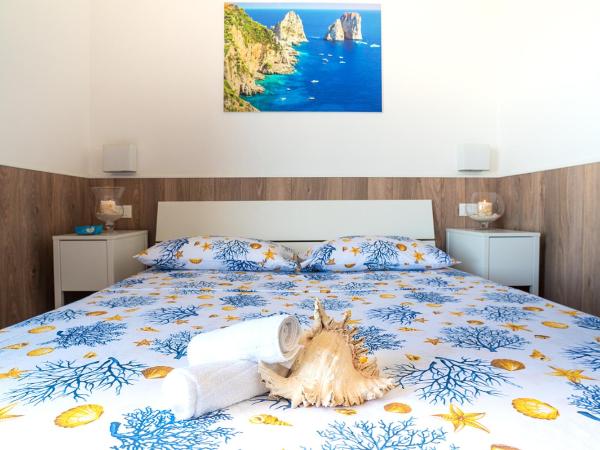 B&B Tramonto Sul Mare : photo 8 de la chambre chambre double