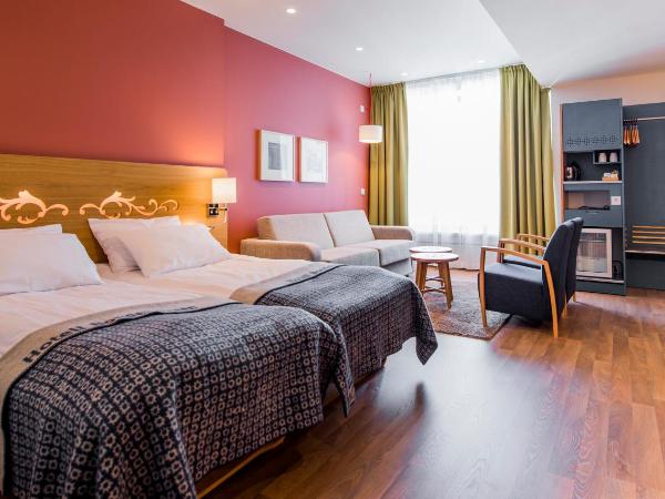 Hotell Bondeheimen : photo 4 de la chambre chambre lits jumeaux deluxe