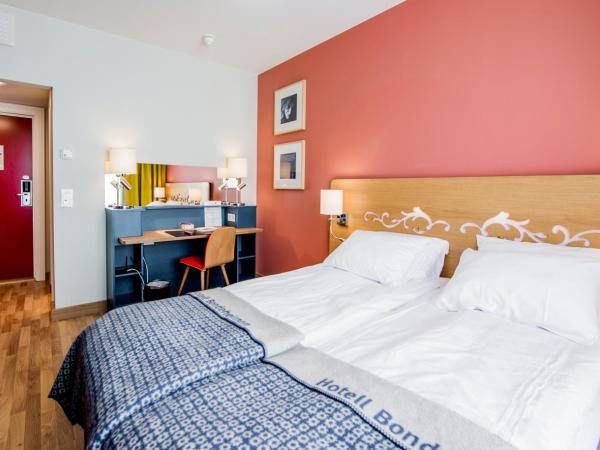 Hotell Bondeheimen : photo 6 de la chambre chambre lits jumeaux supérieure