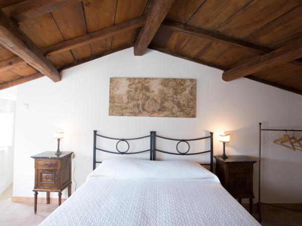 La Casa di Ele : photo 3 de la chambre chambre double ou lits jumeaux avec terrasse et vue