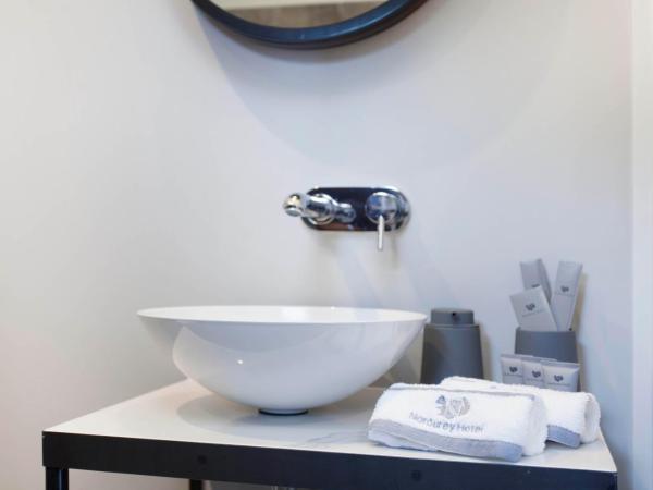 Nordurey Hotel City Garden : photo 5 de la chambre chambre double supérieure avec terrasse