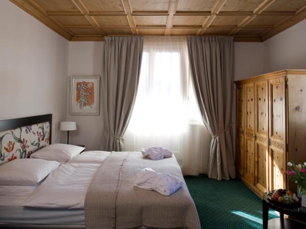 Morosani Schweizerhof : photo 1 de la chambre suite - villa