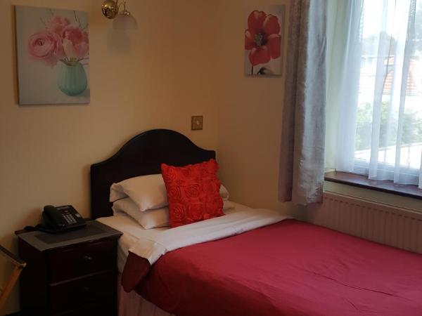 Balkan Lodge Oxford : photo 3 de la chambre chambre simple