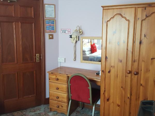 Balkan Lodge Oxford : photo 6 de la chambre chambre double